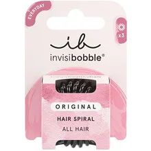 Invisibobble Hair band Original True Black 3 pcs thumbnail 3