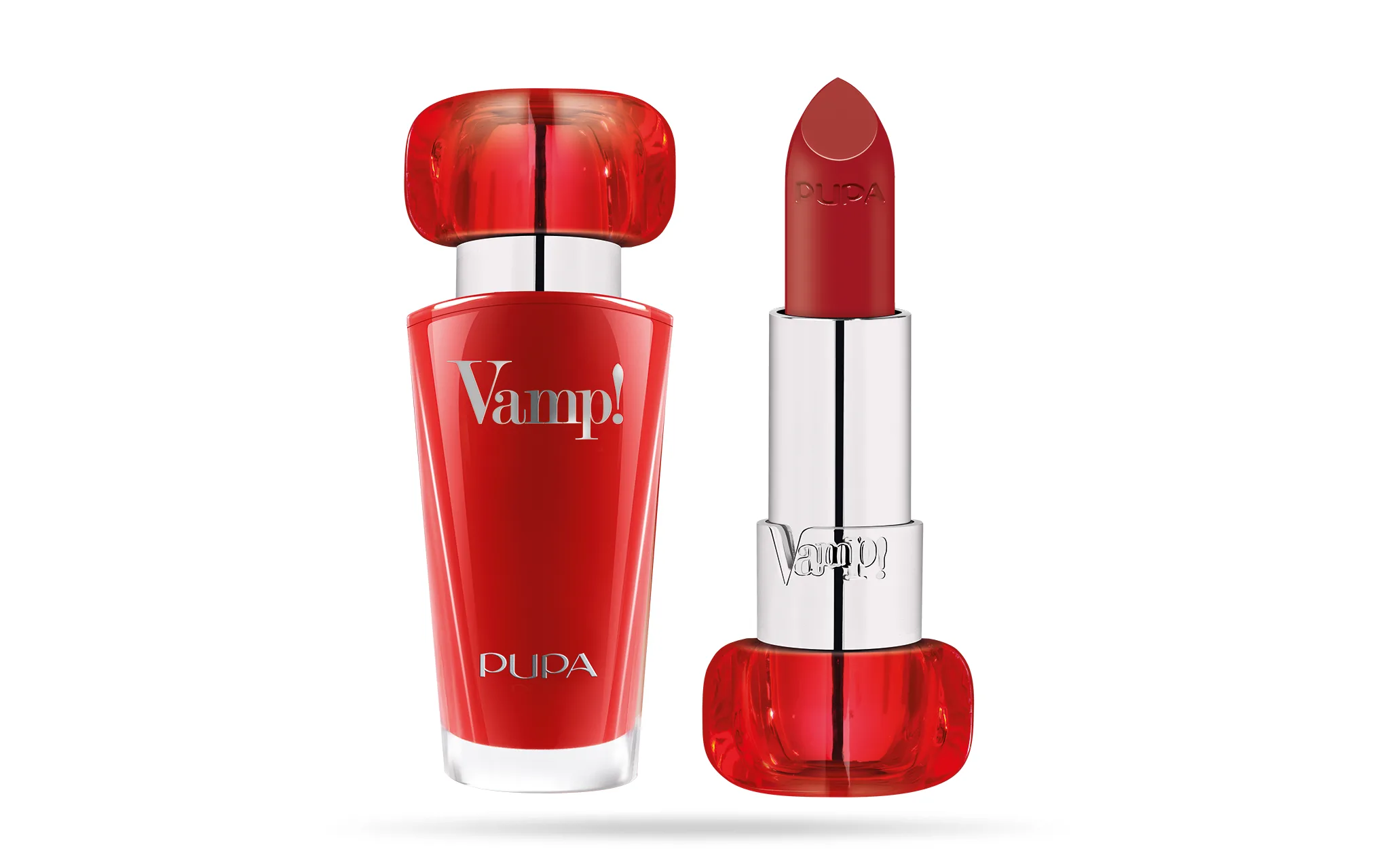 Pupa Vamp! Extreme Colour Lipstick