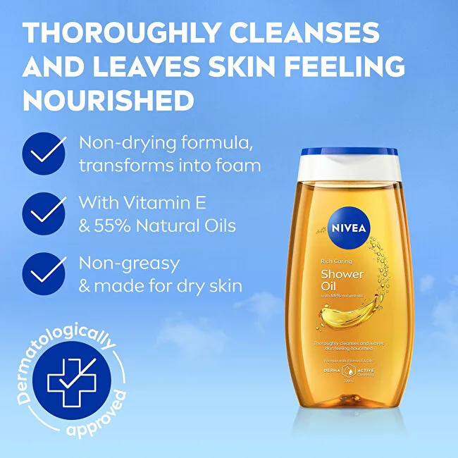 Nivea Natural Oil thumbnail 2