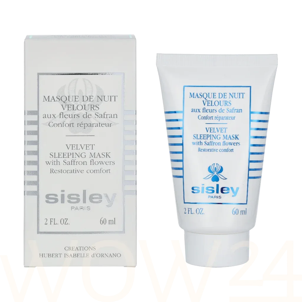 Sisley Velvet Sleeping Mask thumbnail 4