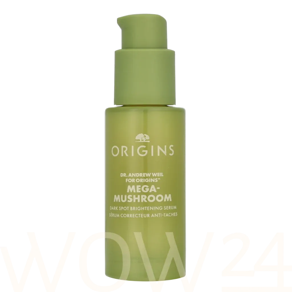 Origins Origins Dr. Weil Mega-Mushroom Dark Spot Brightening Serum thumbnail 5