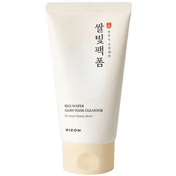 Mizon 2in1 Rice Water Glow Mask Cleanser 150 ml thumbnail 3
