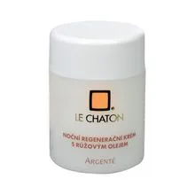 Le Chaton Night regenerating cream with rose oil 50 g thumbnail 2