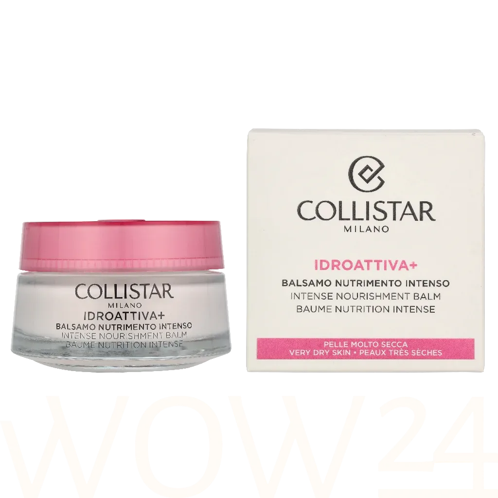 Collistar Idroattiva+ Intense Nourishment Balm thumbnail 4