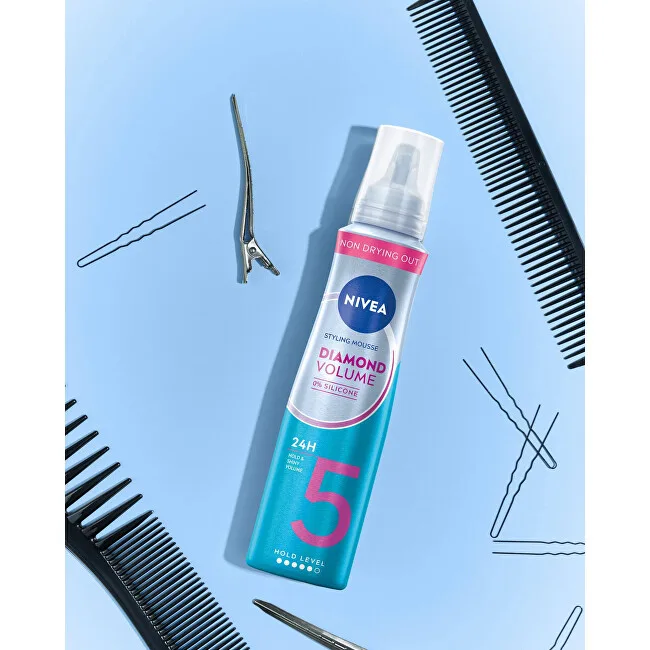 Nivea Diamond Volume Care thumbnail 4