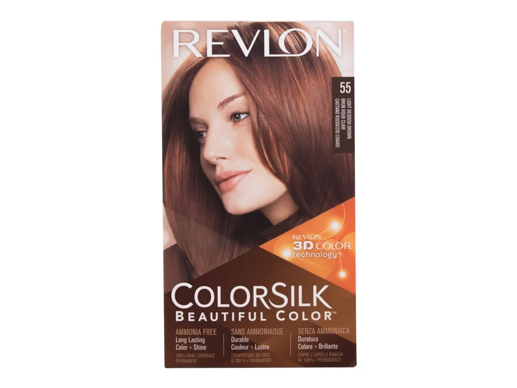 Colorsilk beautiful color