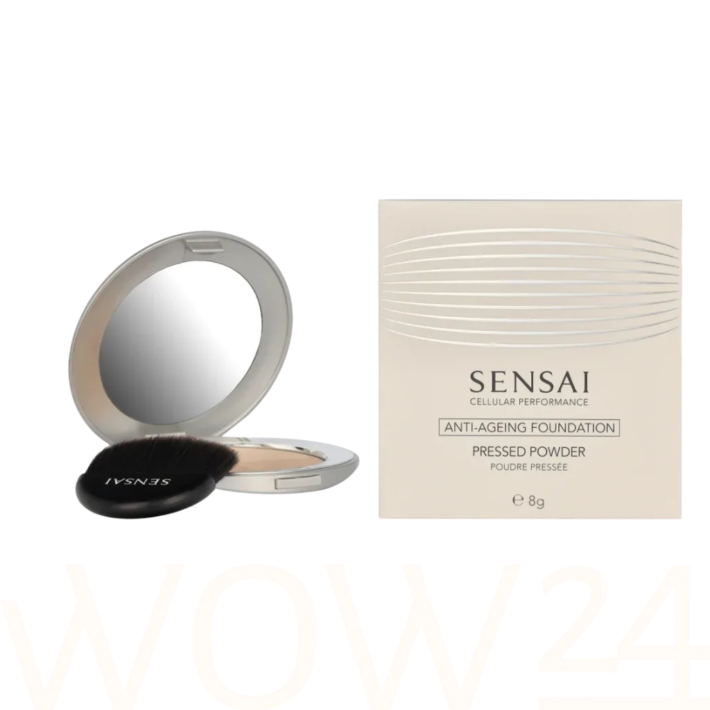 Sensai Cellular Performance Pressed Powder thumbnail 4