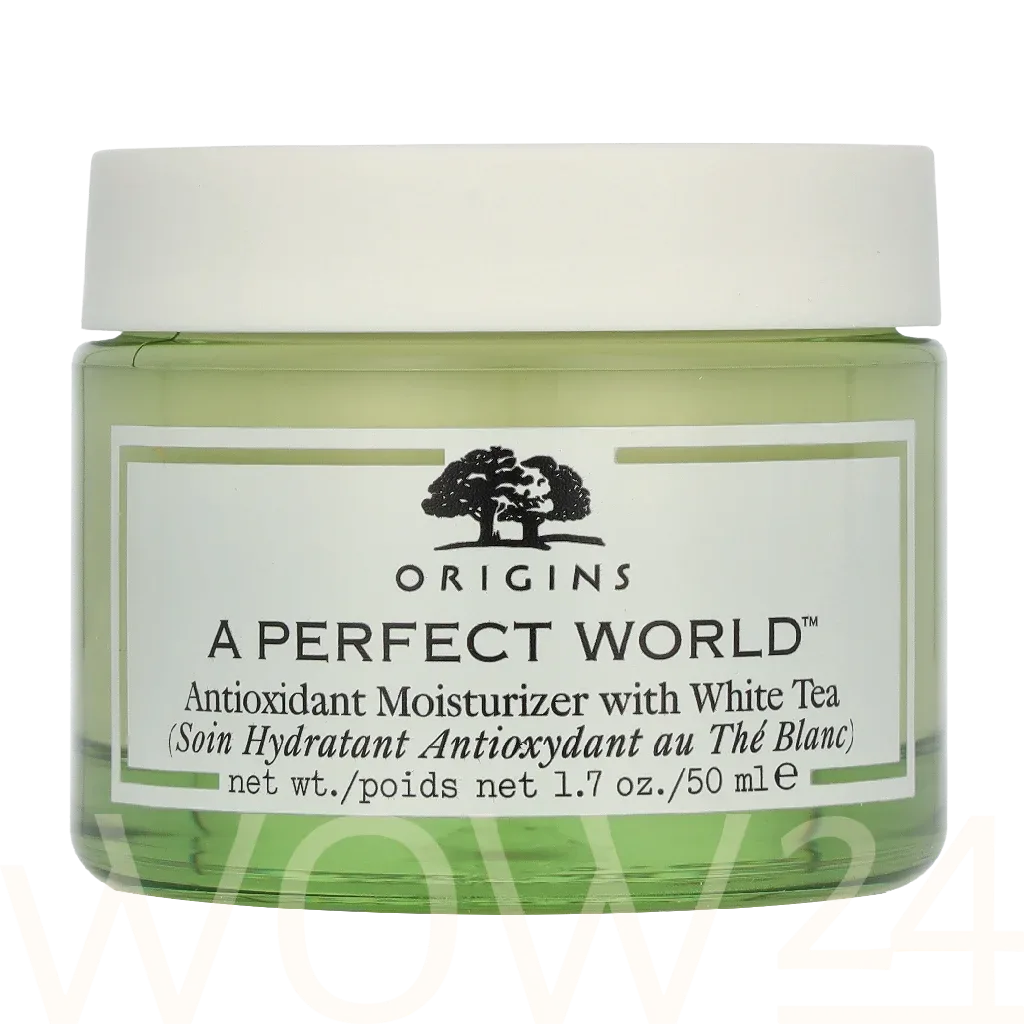 Origins A Perfect World Antioxidant Moisturizer with White Tea thumbnail 5
