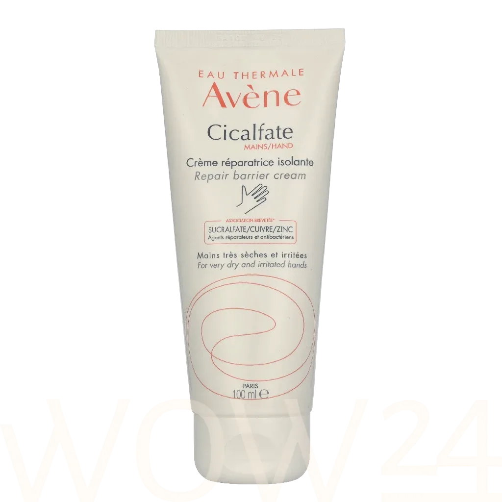 Avene Cicalfate Repair Barrier Cream thumbnail 5