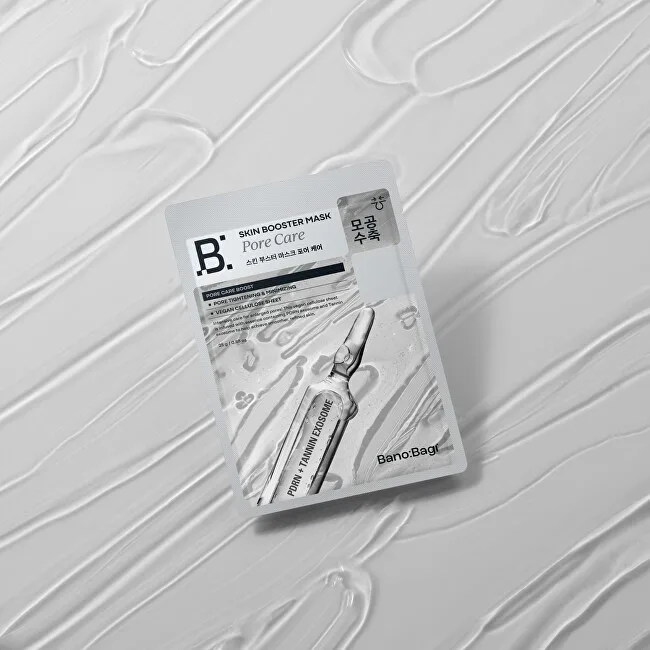 BANOBAGI Pore Care (Skin Booster Mask) thumbnail 3