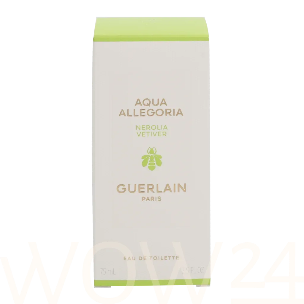 Guerlain Aqua Allegoria Nerolia Vetiver thumbnail 2