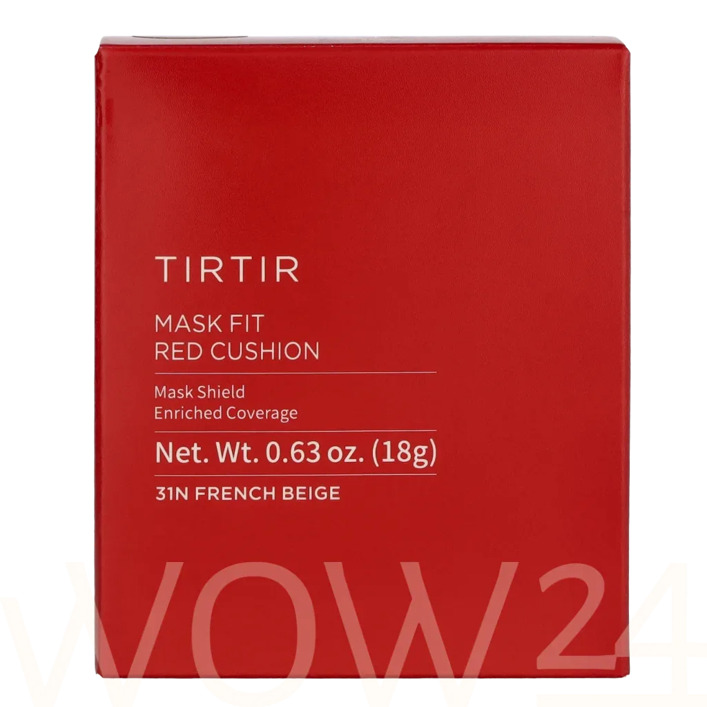 TIRTIR Tirtir Mask Fit Red Cushion SPF40 PA++ thumbnail 2