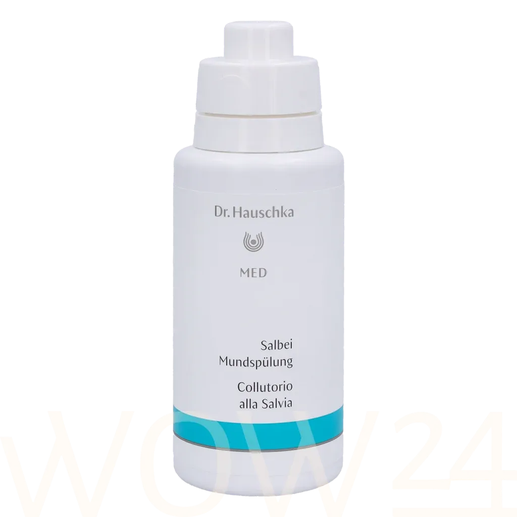 Dr.Hauschka Med Sage Mouthwash thumbnail 5