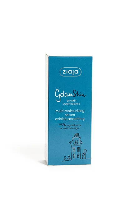 Ziaja Multifunkční pleťové sérum GdanSkin (Multi-moisturising Serum) 50 ml thumbnail 2
