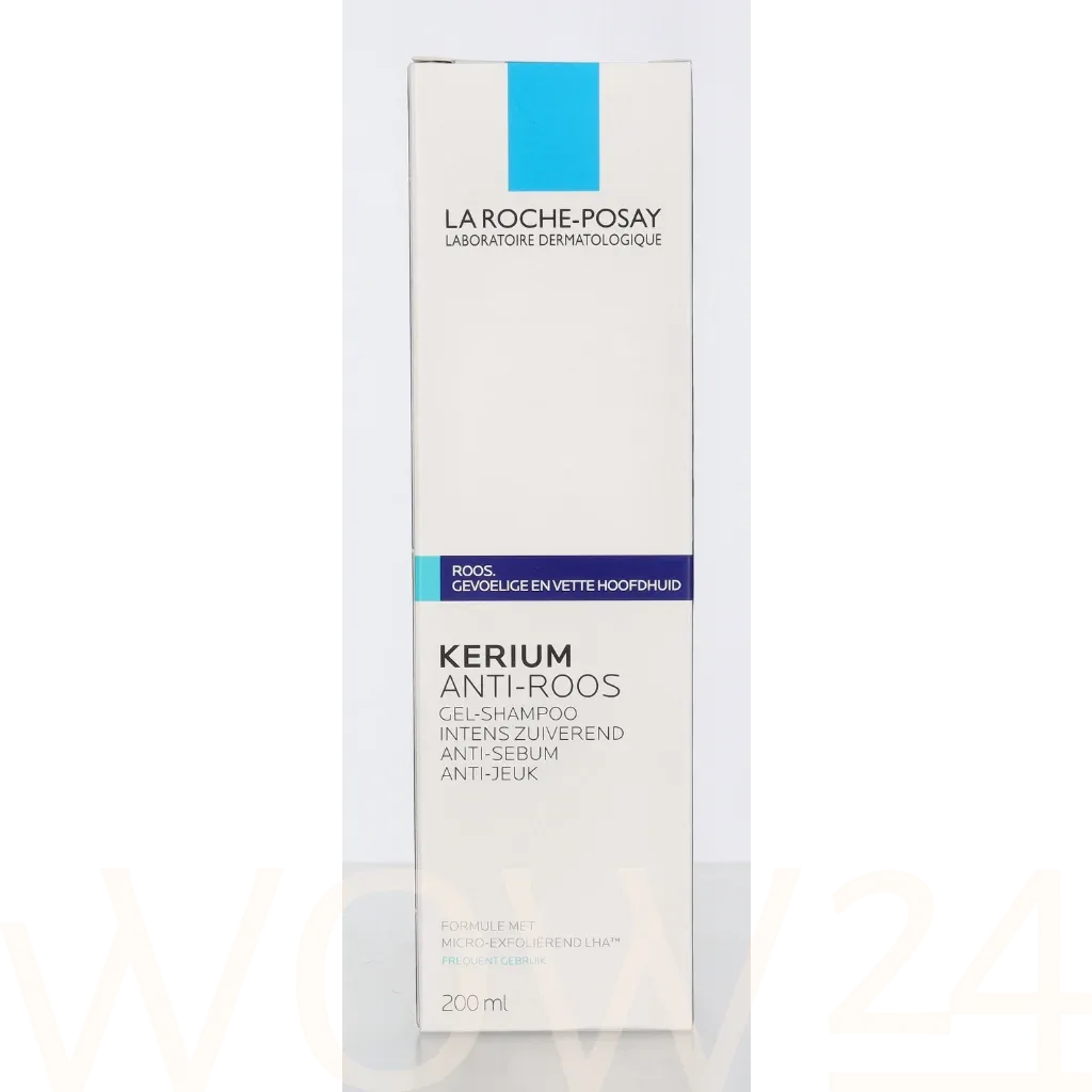 La Roche-Posay Kerium antidandruff thumbnail 3