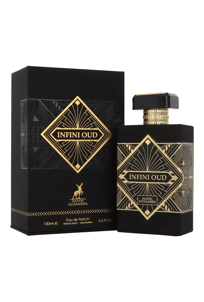 Maison Alhambra Infini Oud thumbnail 3