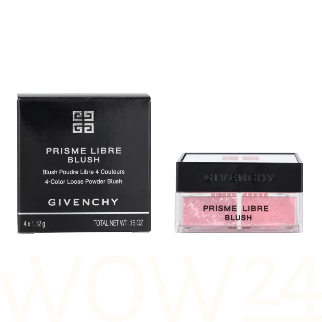 Givenchy Givenchy Prisme Libre Blush thumbnail 4