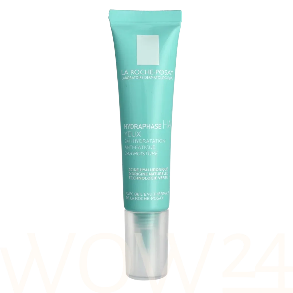 La Roche-Posay Hydraphase ha eyes anti-fatigue 24h moisture concentrate thumbnail 5