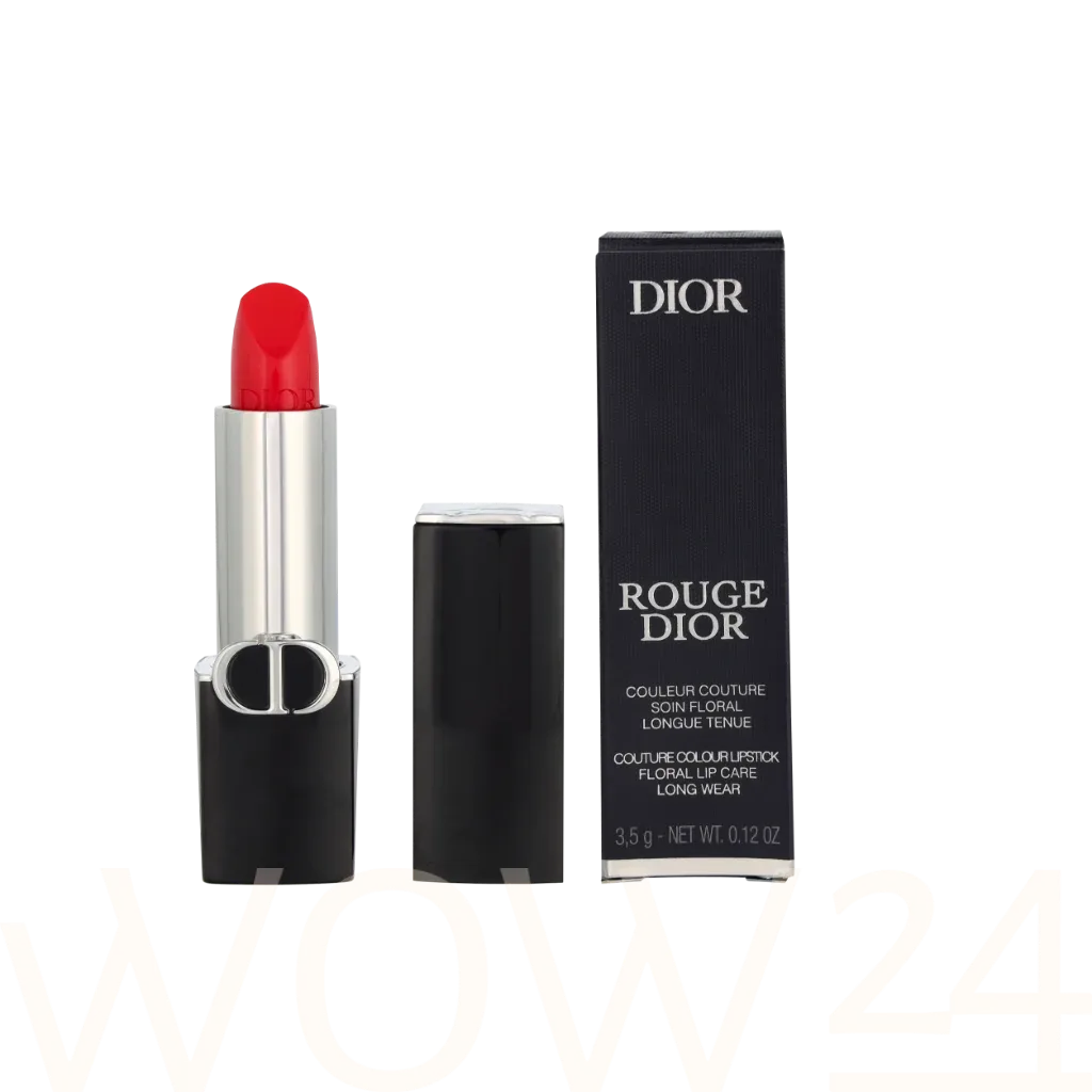 Dior Dior Rouge Dior Satin Lipstick thumbnail 4