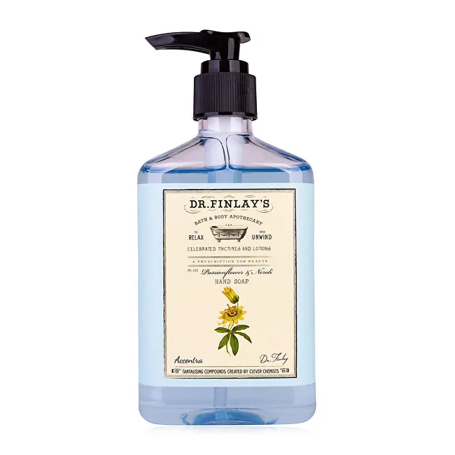 Accentra Dr. Finlay`s Passionflower & Neroli Hand Care Gift Set thumbnail 2
