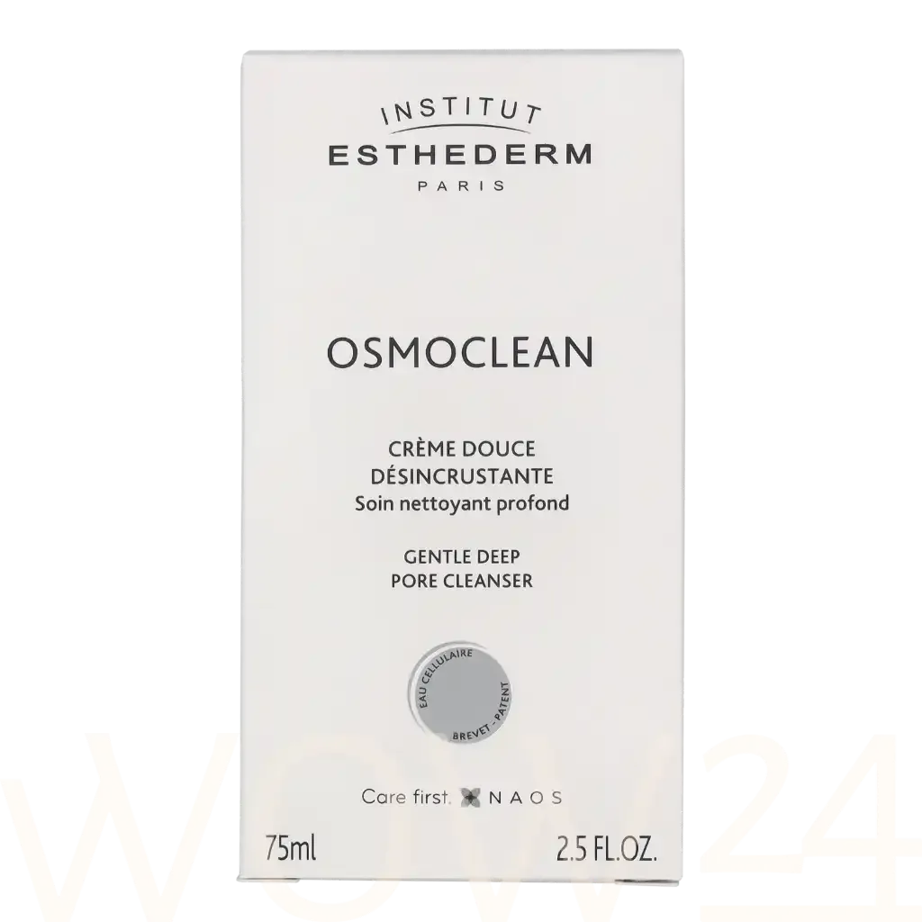 Institut Esthederm Esthederm Osmoclean Gentle Deep Pore Cleanser thumbnail 2