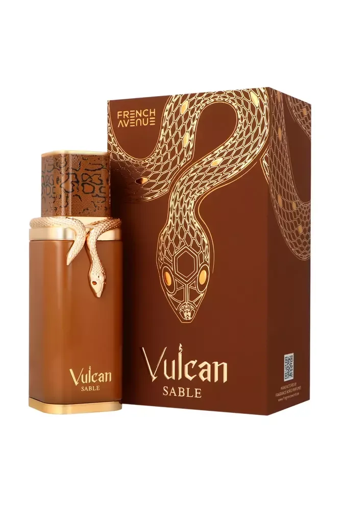 French Avenue Vulcan Sable thumbnail 3