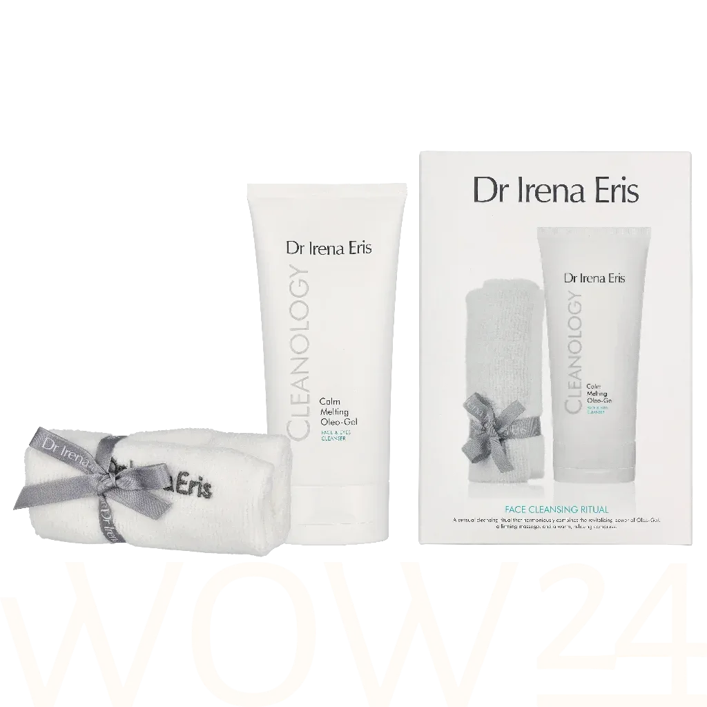 Dr Irena Eris Dr Irena Eris Cleanology Calm Melting Oleo-Gel Cleanser thumbnail 4