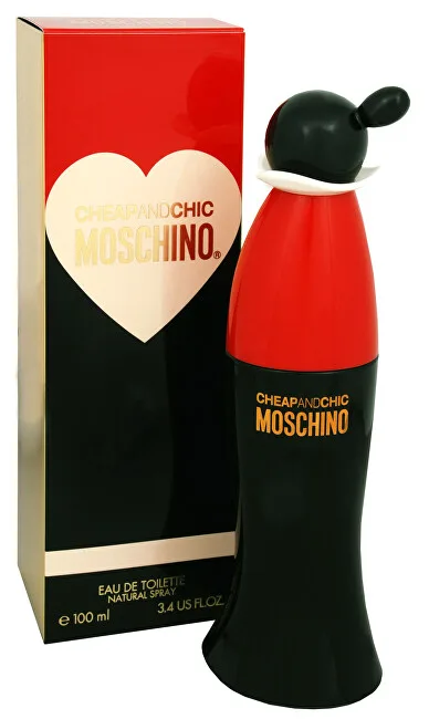 Moschino Cheap And Chic thumbnail 6