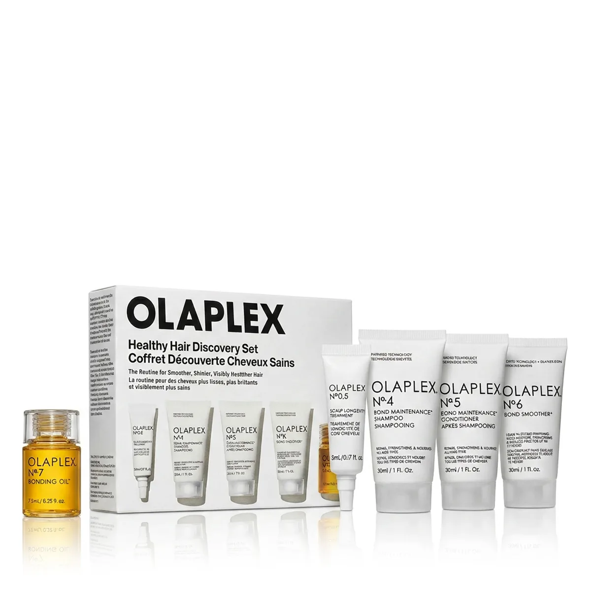 Olaplex the healthy hair discovery set thumbnail 4