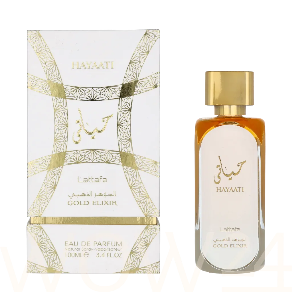 Lattafa perfumes Hayaati gold elixir thumbnail 4