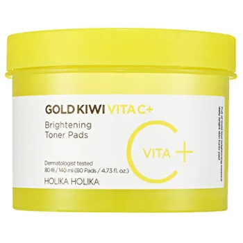 Holika Holika Brightening Toner Pads 80 pcs thumbnail 2