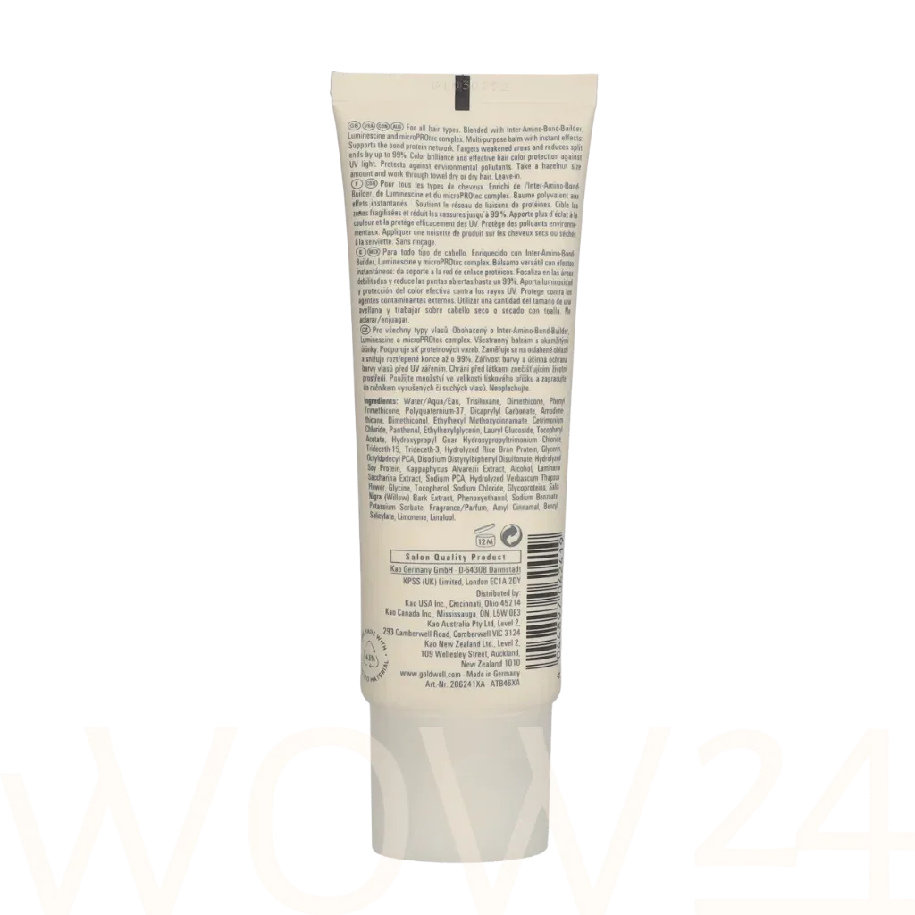 Goldwell Dualsenses Color Repair & Radiance Balm thumbnail 3