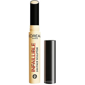 Loreal Infaillible Contour Stick (Face Sculptor Contour) 2.3 g - Medium thumbnail 2