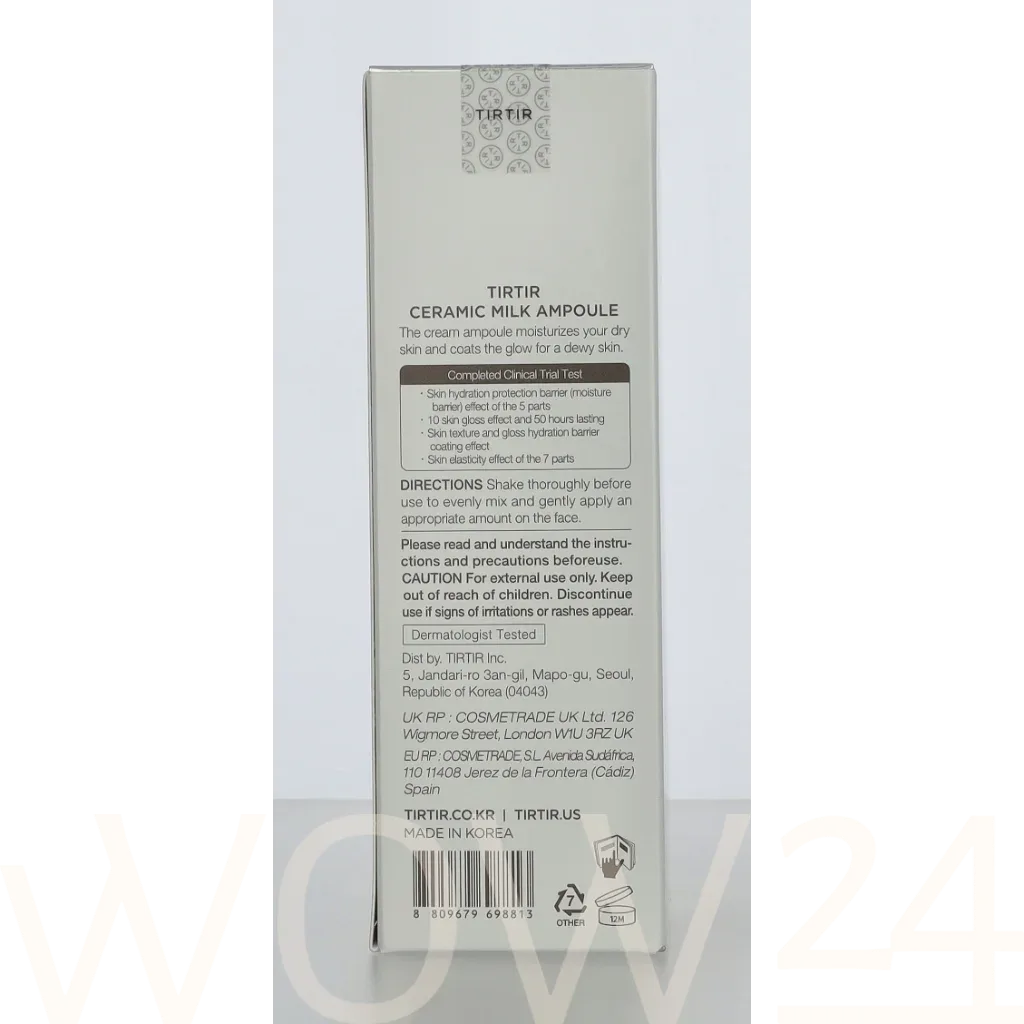 TIRTIR Tirtir Ceramic Milk Ampoule thumbnail 3