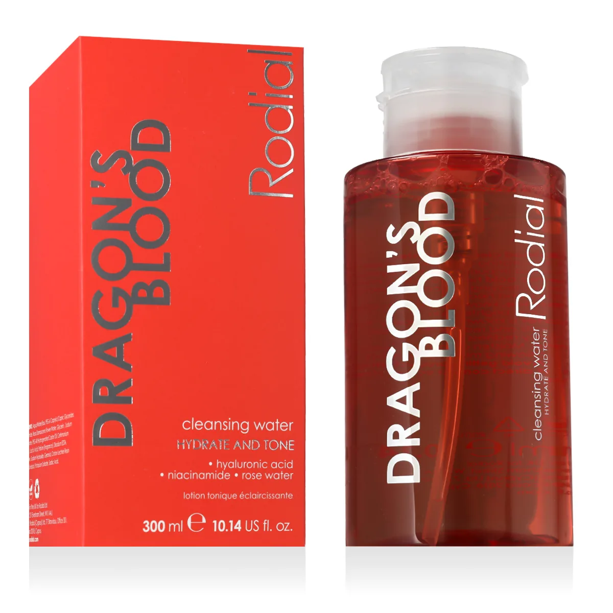 Rodial Rodial Dragon's Blood Cleansing Water thumbnail 6