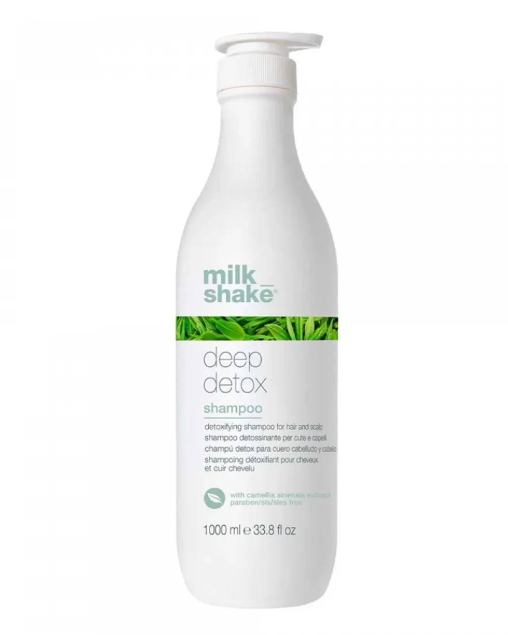 Milk Shake Deep Detox Shampoo (Shampoo) - thumbnail 2