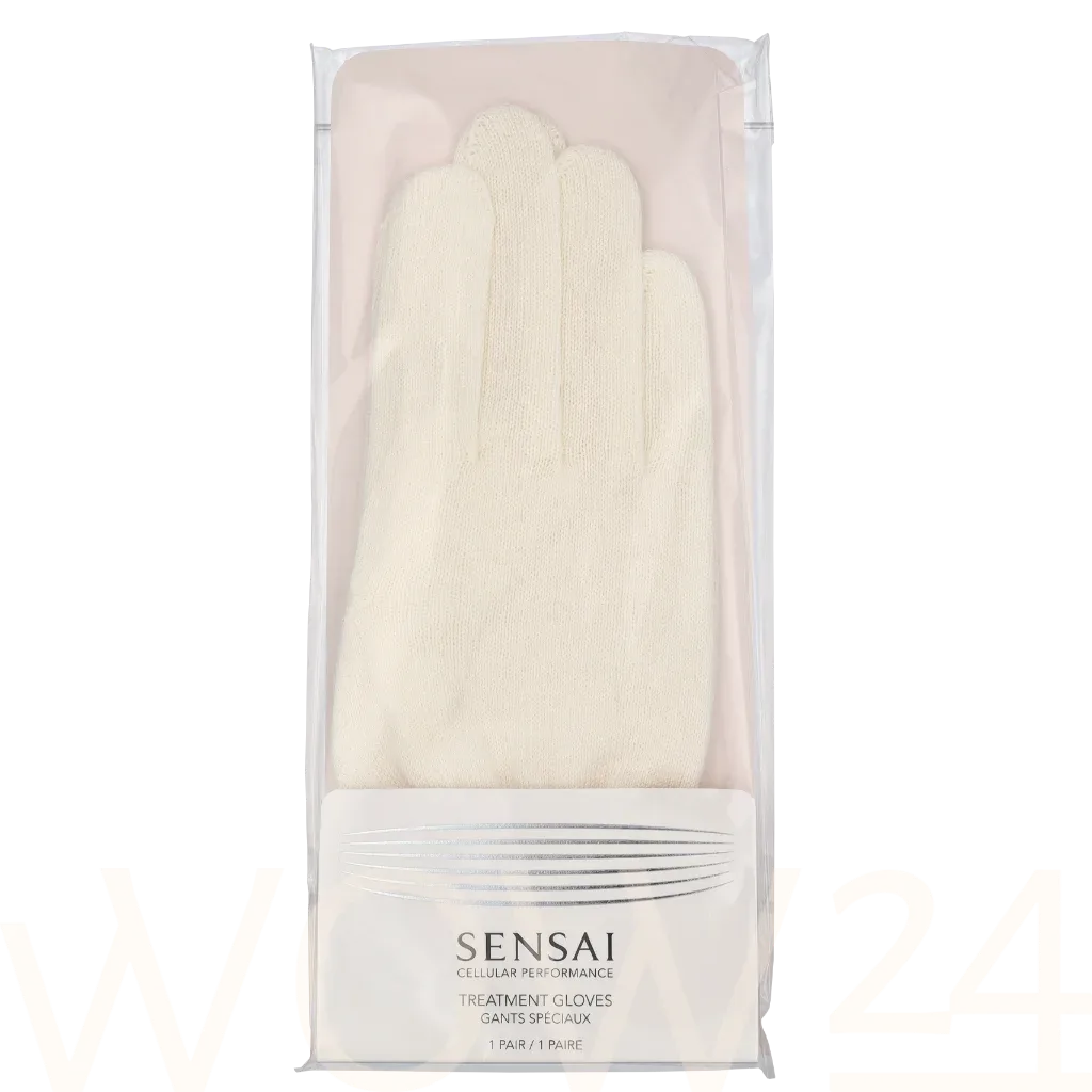 Sensai Sensai Cellular Performance Body Care Treatment Gloves thumbnail 2
