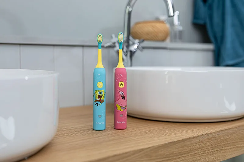 Beurer Aqua Blue SC11 Children's Sonic Toothbrush thumbnail 7