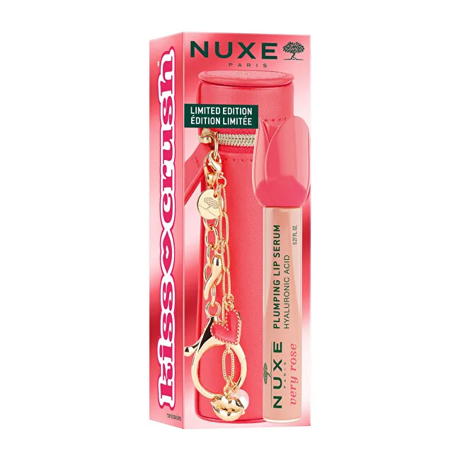 Nuxe Lip plumping serum with Very Rose packaging Plumping Lip Serum 8 ml thumbnail 3