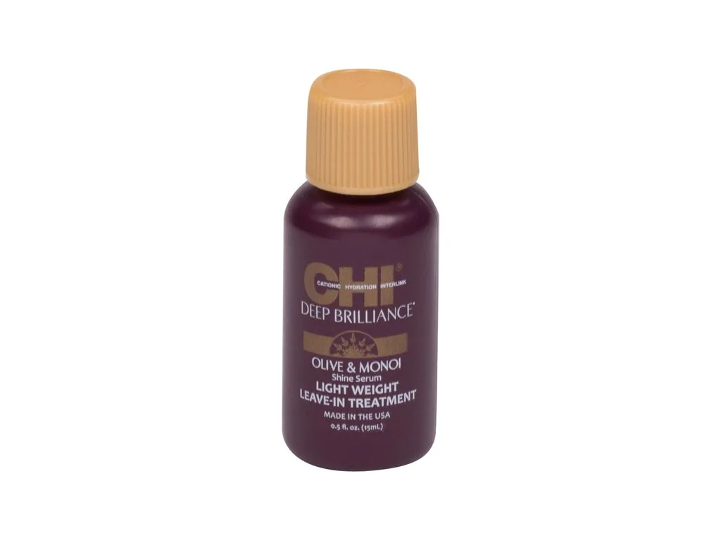 Chi deep brilliance shine serum