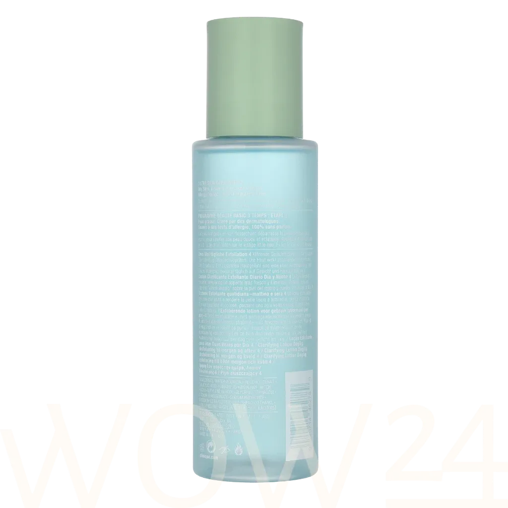 Clinique 3-Step Skin Care Clarifying Lotion 4 thumbnail 3