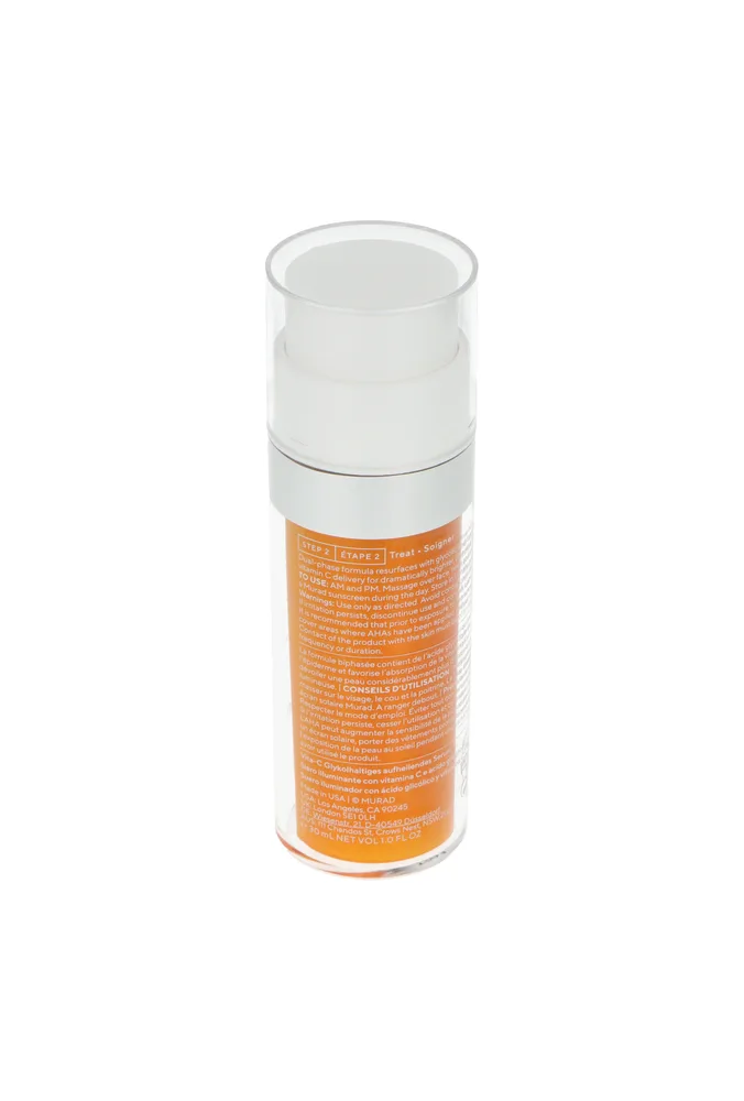 Murad Skincare Environmental Shield Vita-C Glycolic Brightening Serum thumbnail 6
