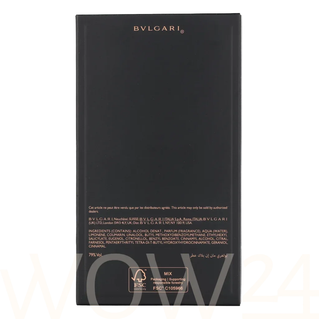 Bvlgari MAN In Black thumbnail 3