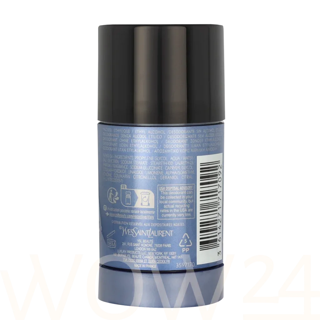 Yves Saint Laurent Y thumbnail 3