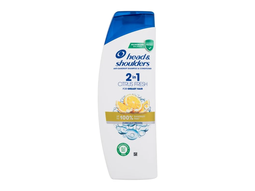 Citrus fresh 2in1