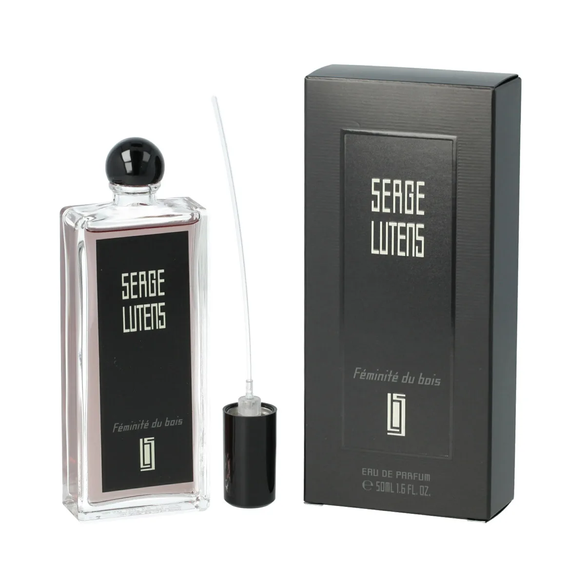 Serge Lutens Feminite du Bois thumbnail 6
