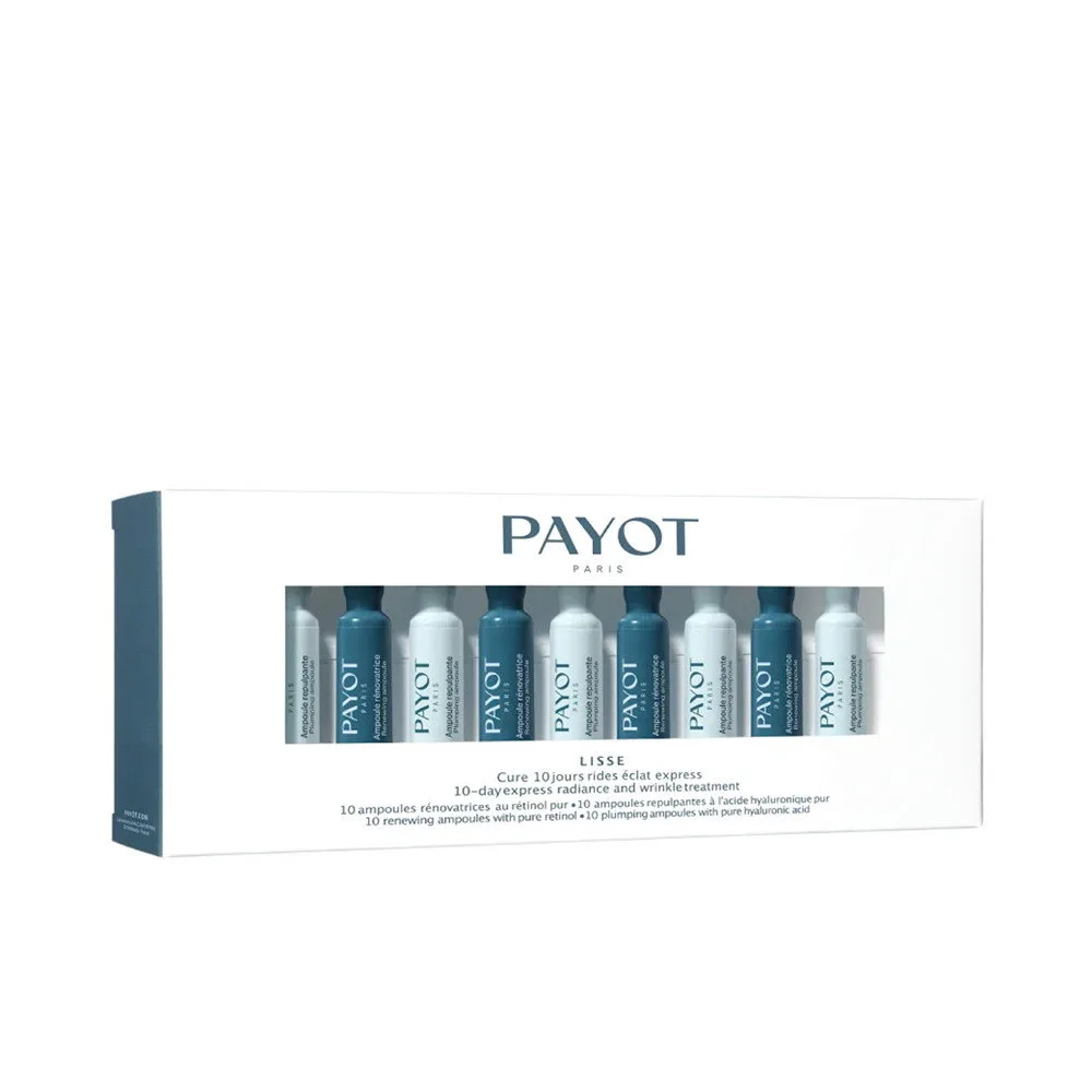 Payot Lisse 10-Day Express Radiance And Wrinkle Treatment thumbnail 6