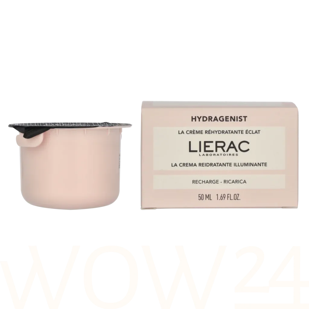 Lierac Hydragenist The Rehydrating Radiance Cream thumbnail 4