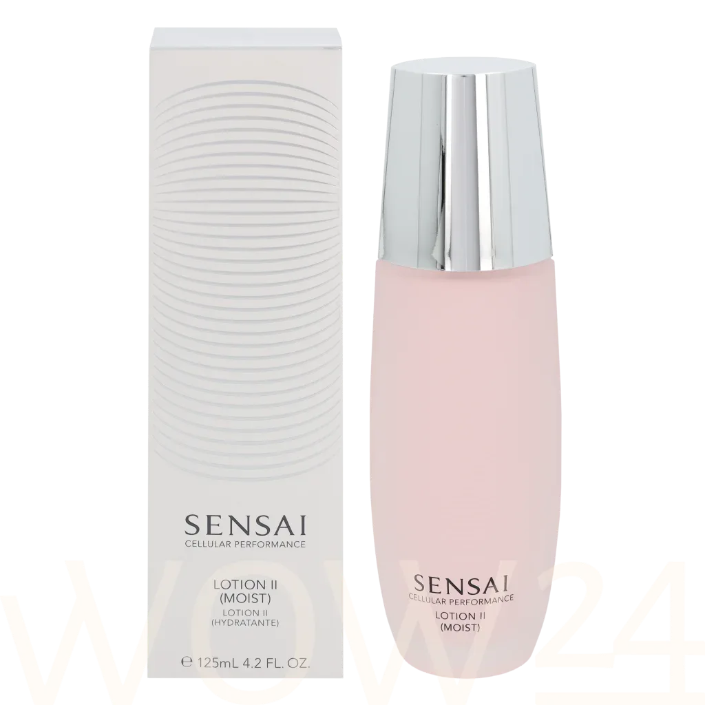 Sensai Cellular Performance Lotion II thumbnail 4