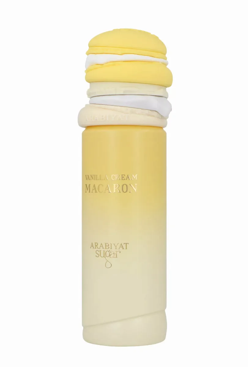 Arabiyat Vanilla Cream Macaron thumbnail 7